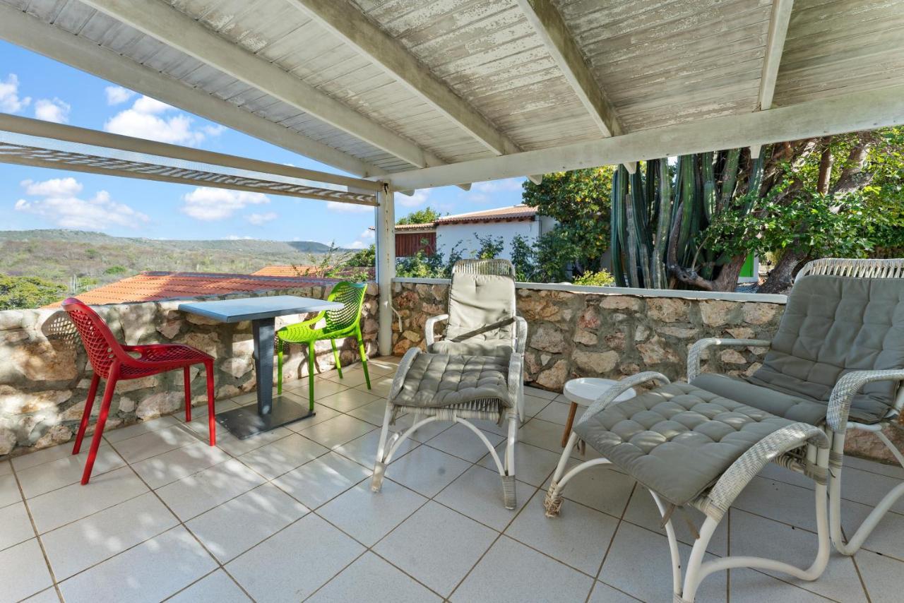 Aparthotel Bandabou Breeze Curacao Willibrordus Zewnętrze zdjęcie