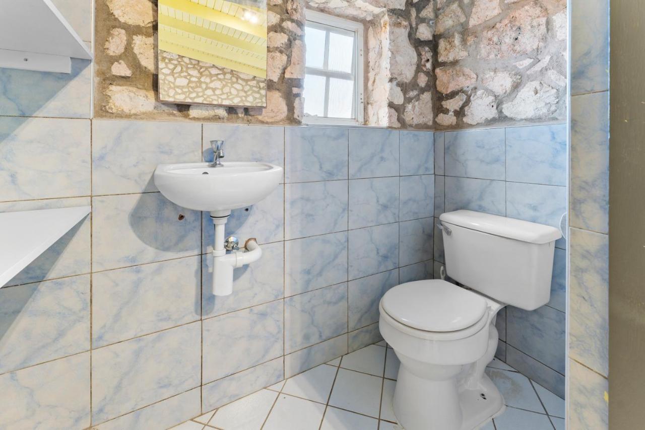 Aparthotel Bandabou Breeze Curacao Willibrordus Zewnętrze zdjęcie