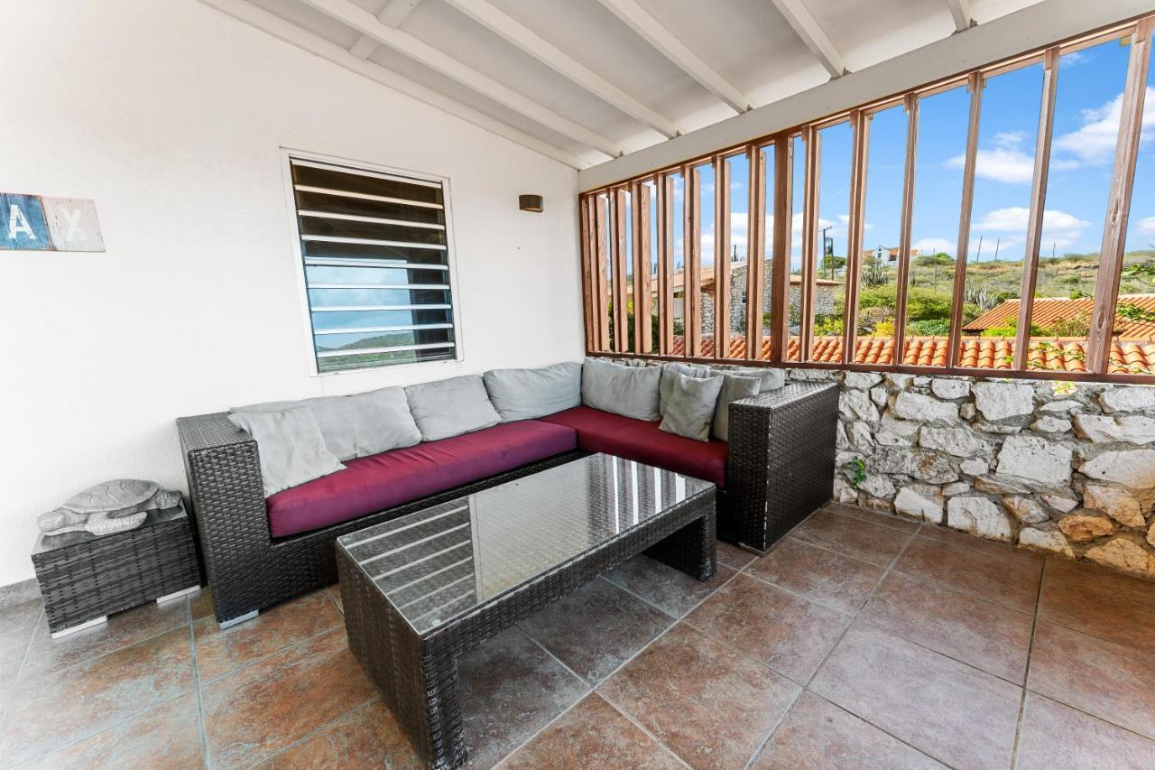 Aparthotel Bandabou Breeze Curacao Willibrordus Zewnętrze zdjęcie