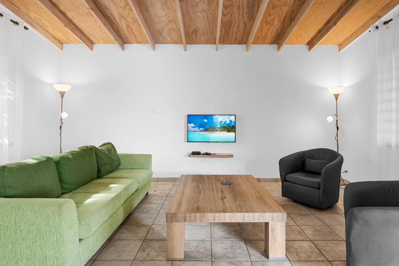 Aparthotel Bandabou Breeze Curacao Willibrordus Zewnętrze zdjęcie