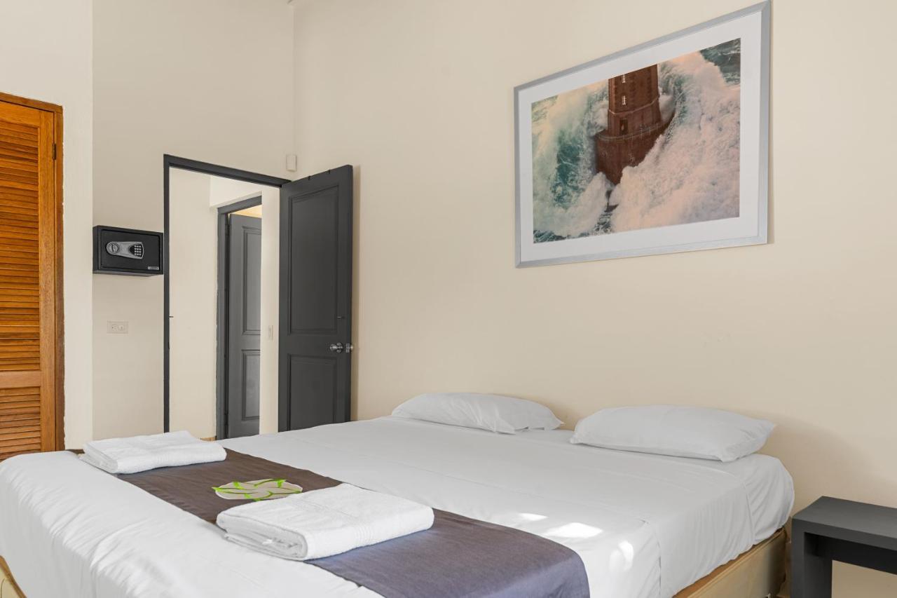 Aparthotel Bandabou Breeze Curacao Willibrordus Zewnętrze zdjęcie