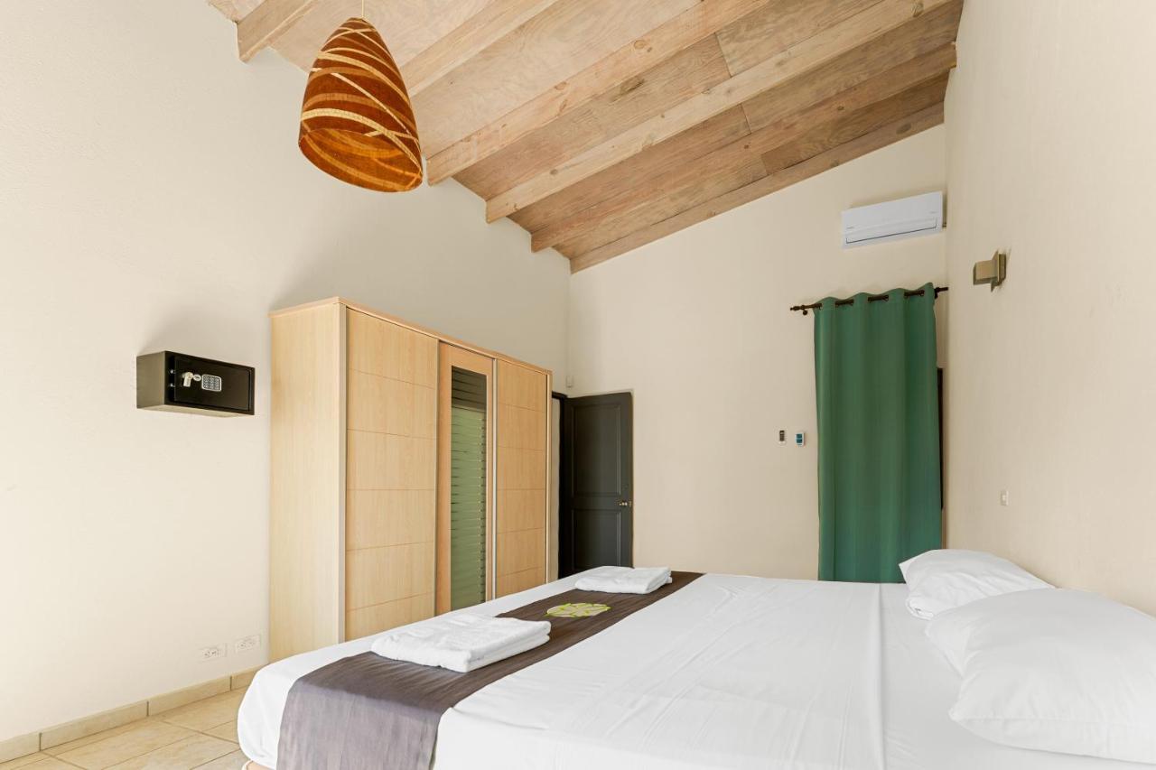 Aparthotel Bandabou Breeze Curacao Willibrordus Zewnętrze zdjęcie