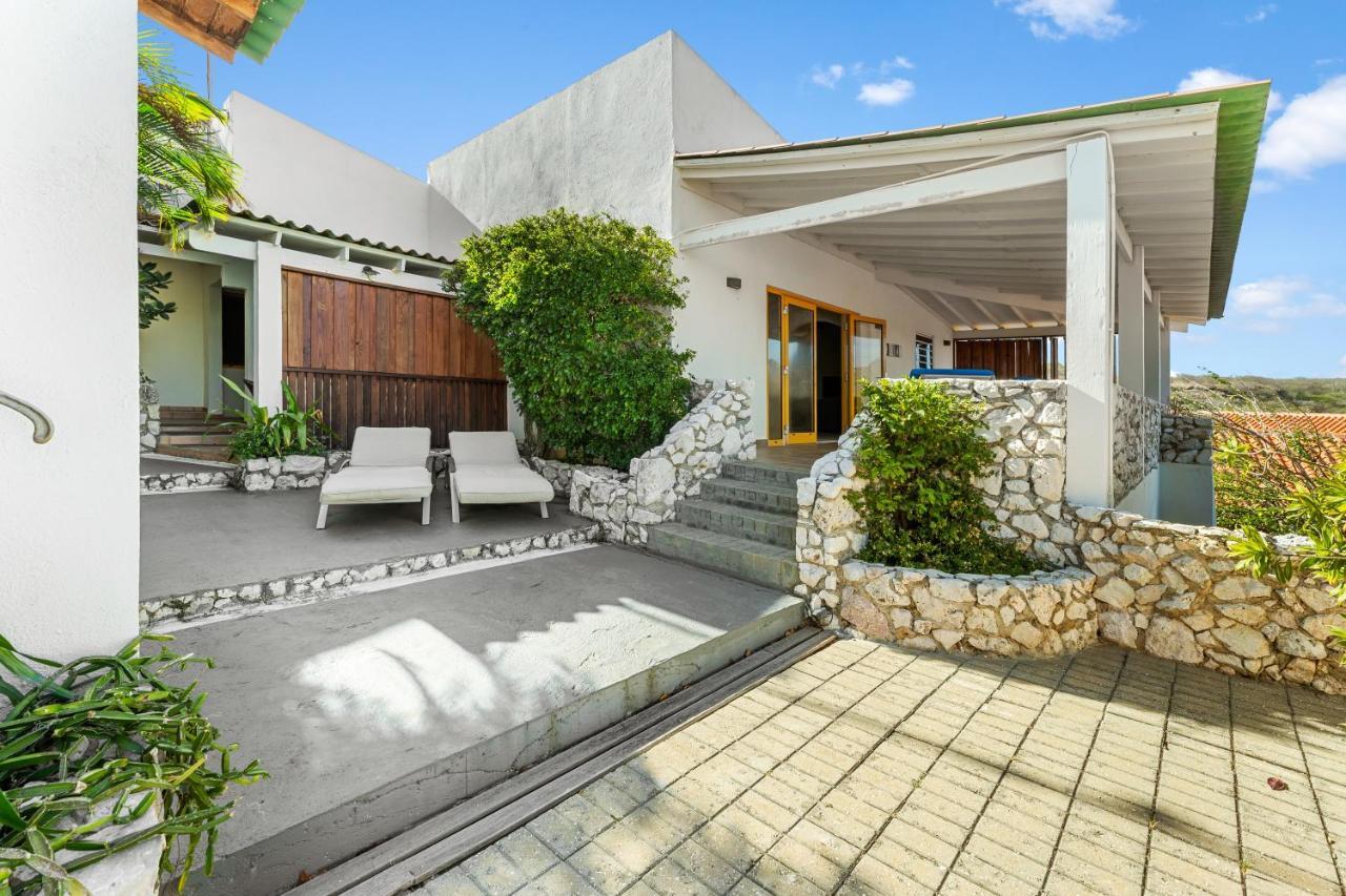 Aparthotel Bandabou Breeze Curacao Willibrordus Zewnętrze zdjęcie