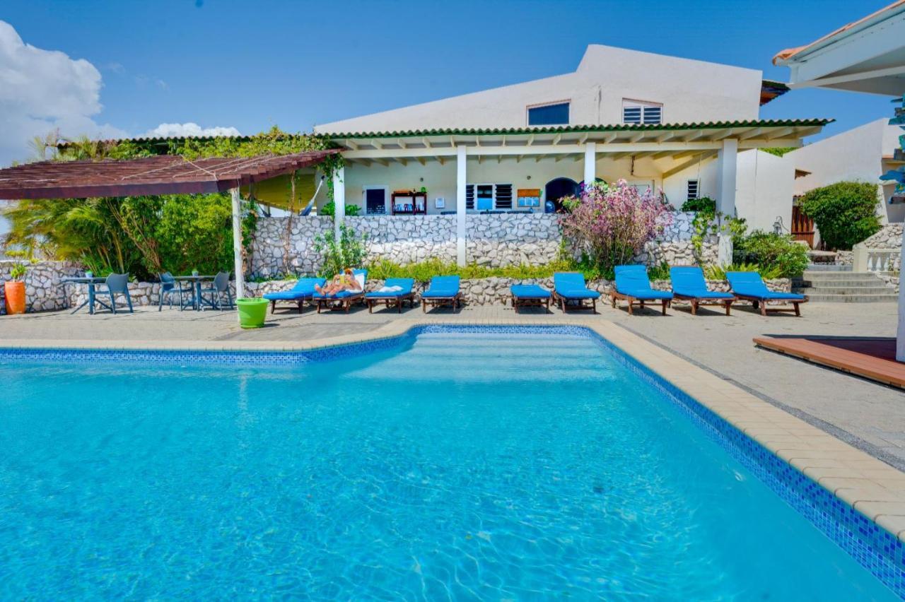 Aparthotel Bandabou Breeze Curacao Willibrordus Zewnętrze zdjęcie