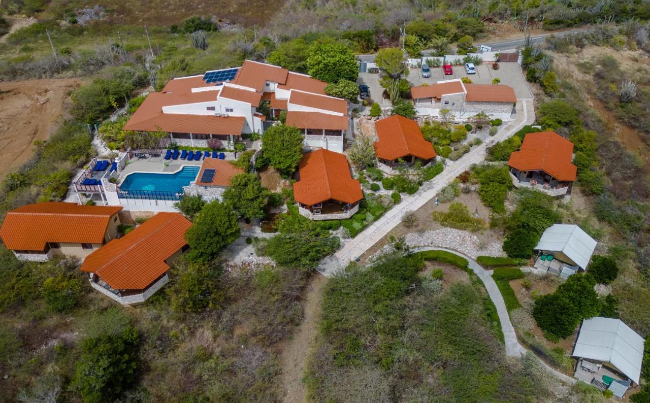 Aparthotel Bandabou Breeze Curacao Willibrordus Zewnętrze zdjęcie