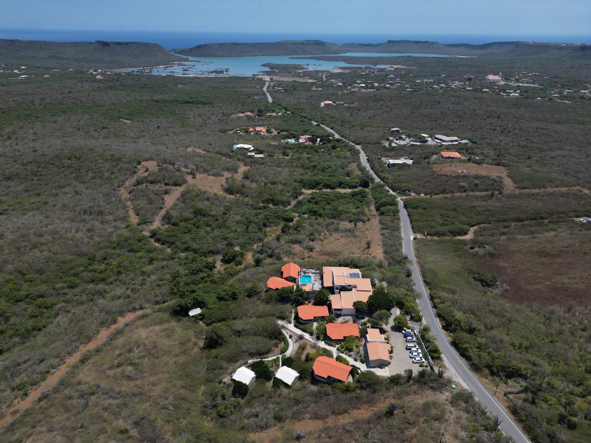 Aparthotel Bandabou Breeze Curacao Willibrordus Zewnętrze zdjęcie