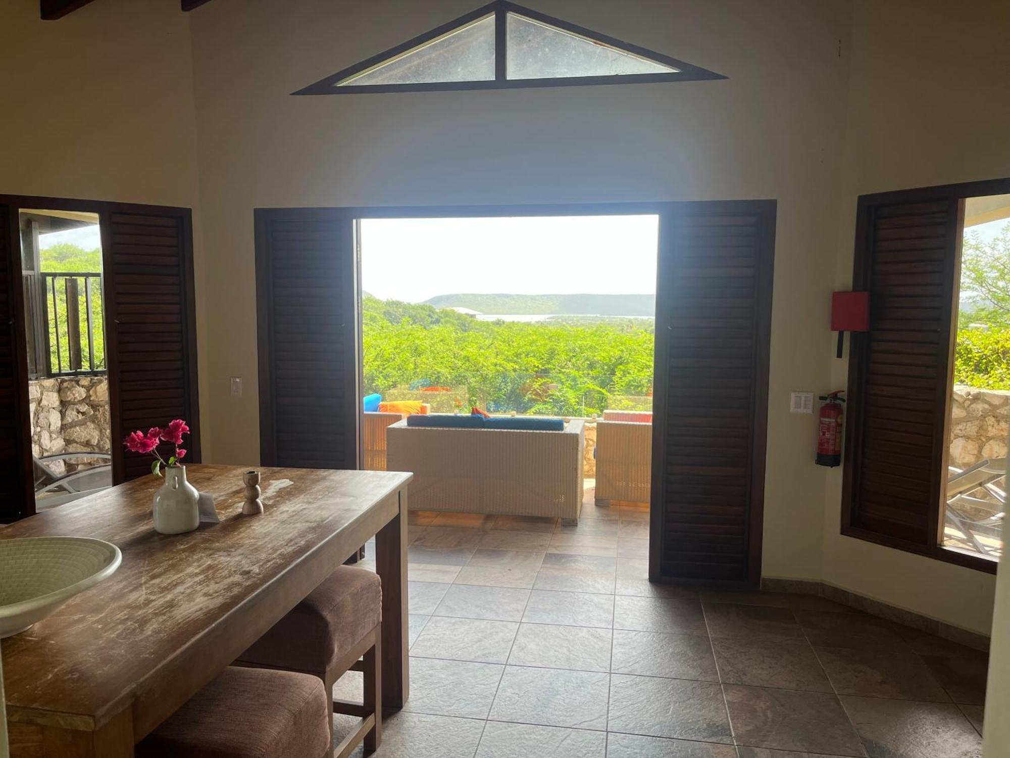 Aparthotel Bandabou Breeze Curacao Willibrordus Zewnętrze zdjęcie