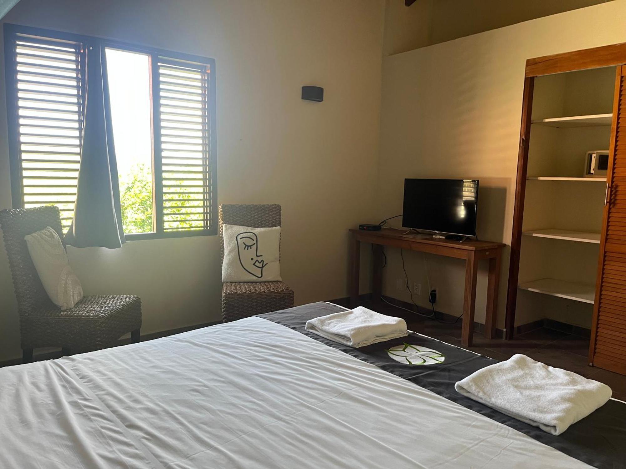 Aparthotel Bandabou Breeze Curacao Willibrordus Zewnętrze zdjęcie