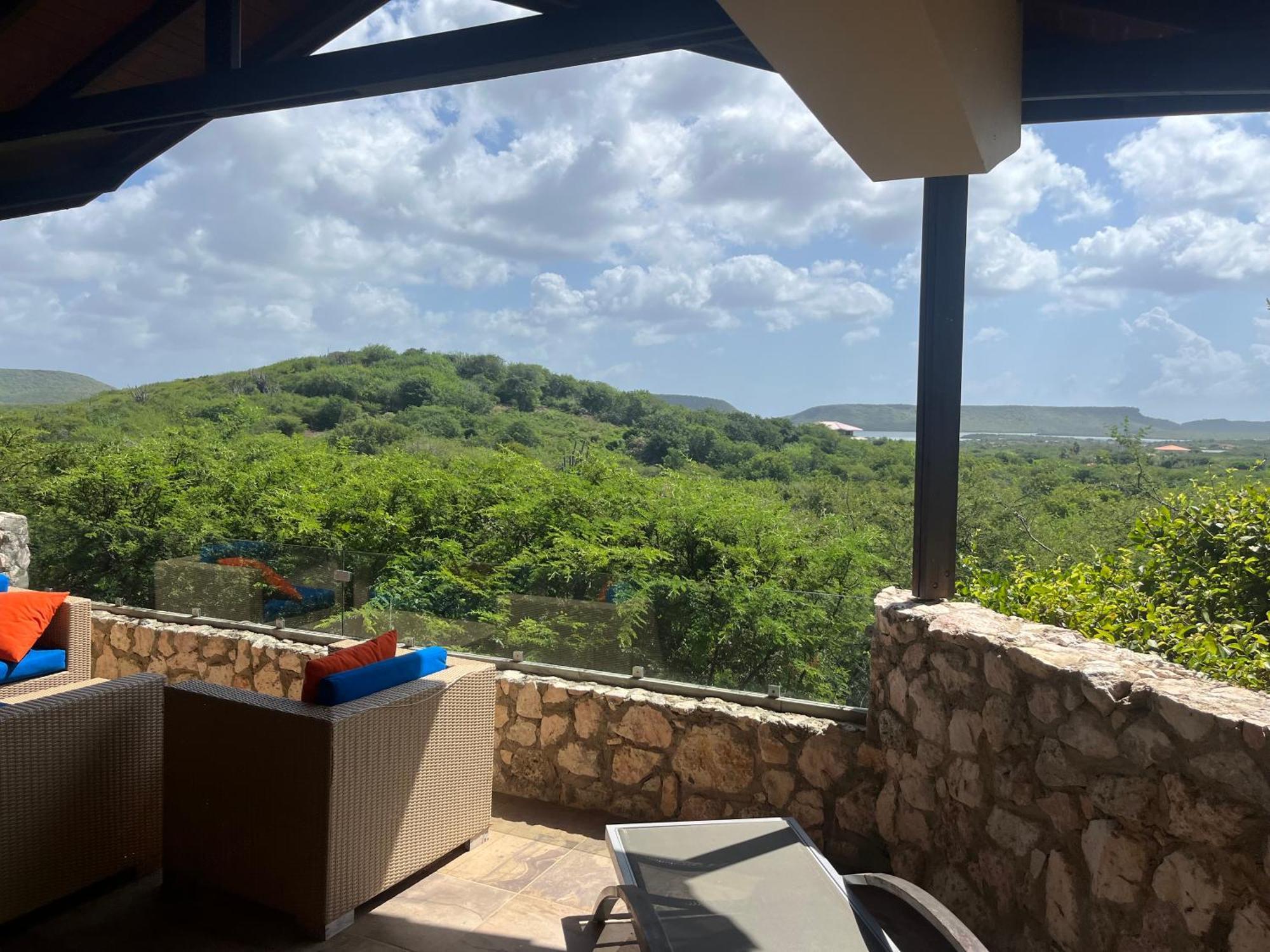 Aparthotel Bandabou Breeze Curacao Willibrordus Zewnętrze zdjęcie