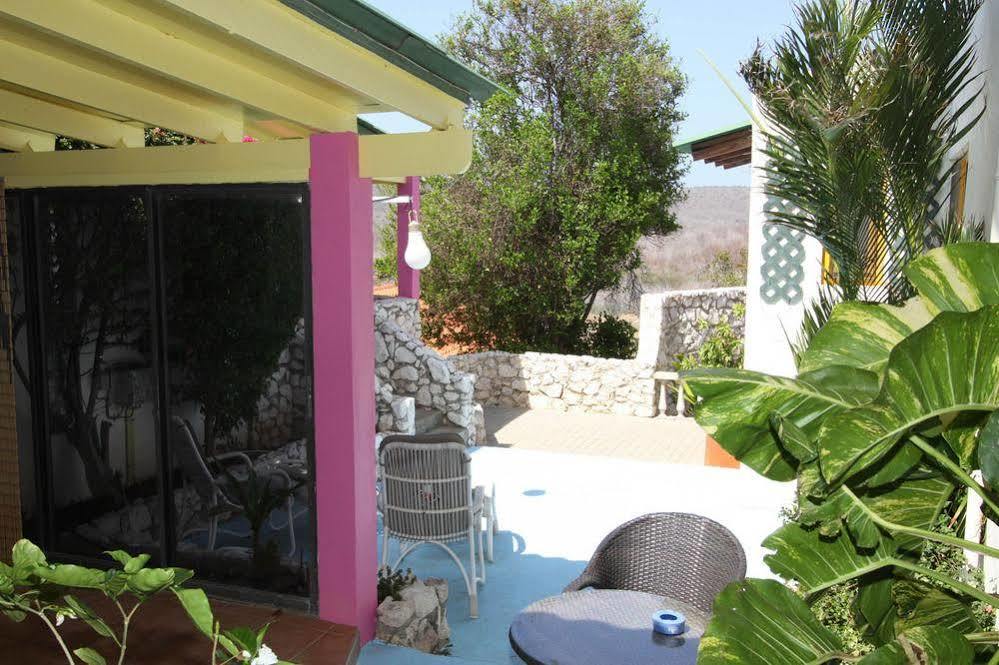 Aparthotel Bandabou Breeze Curacao Willibrordus Zewnętrze zdjęcie