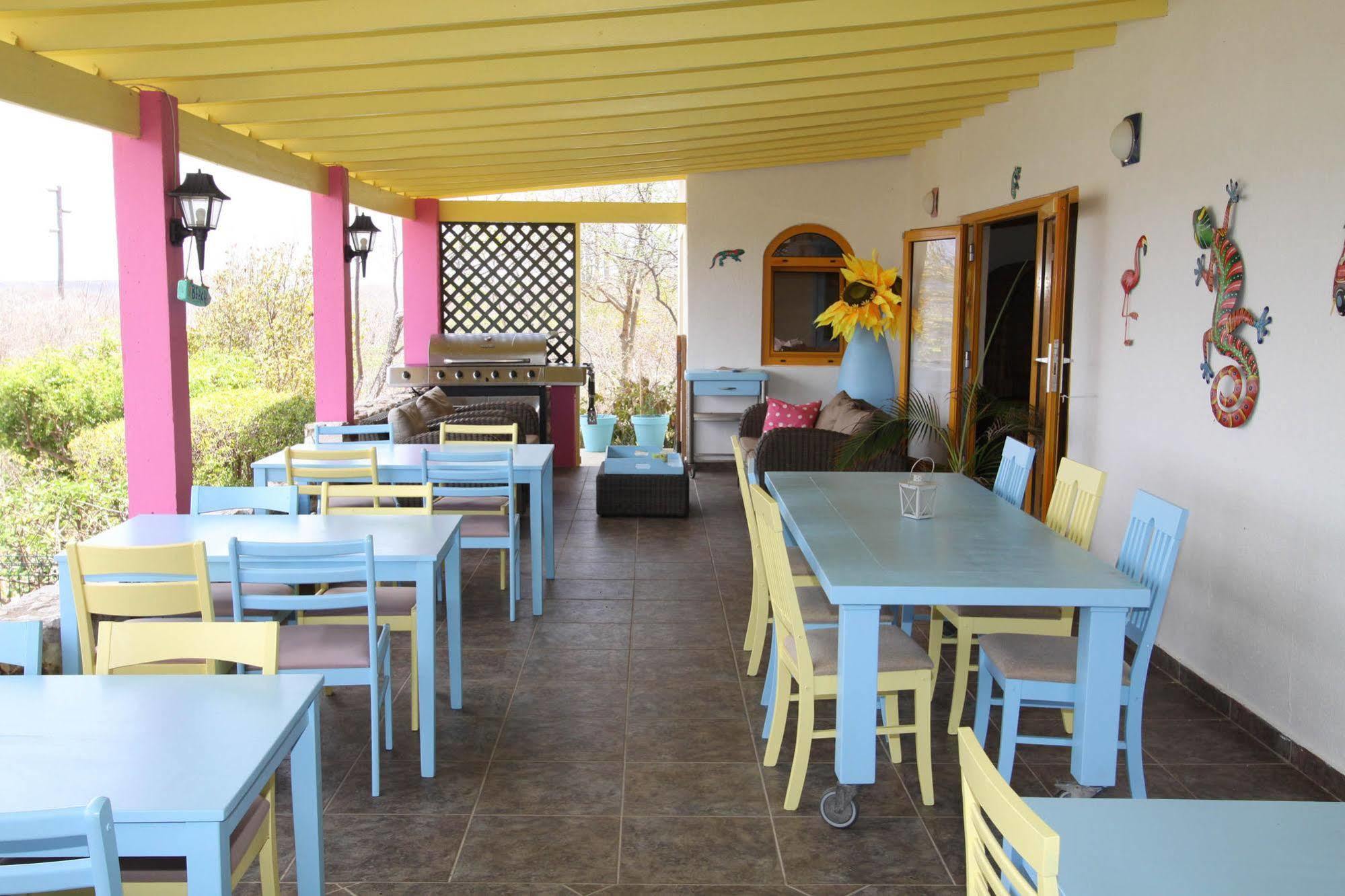 Aparthotel Bandabou Breeze Curacao Willibrordus Zewnętrze zdjęcie