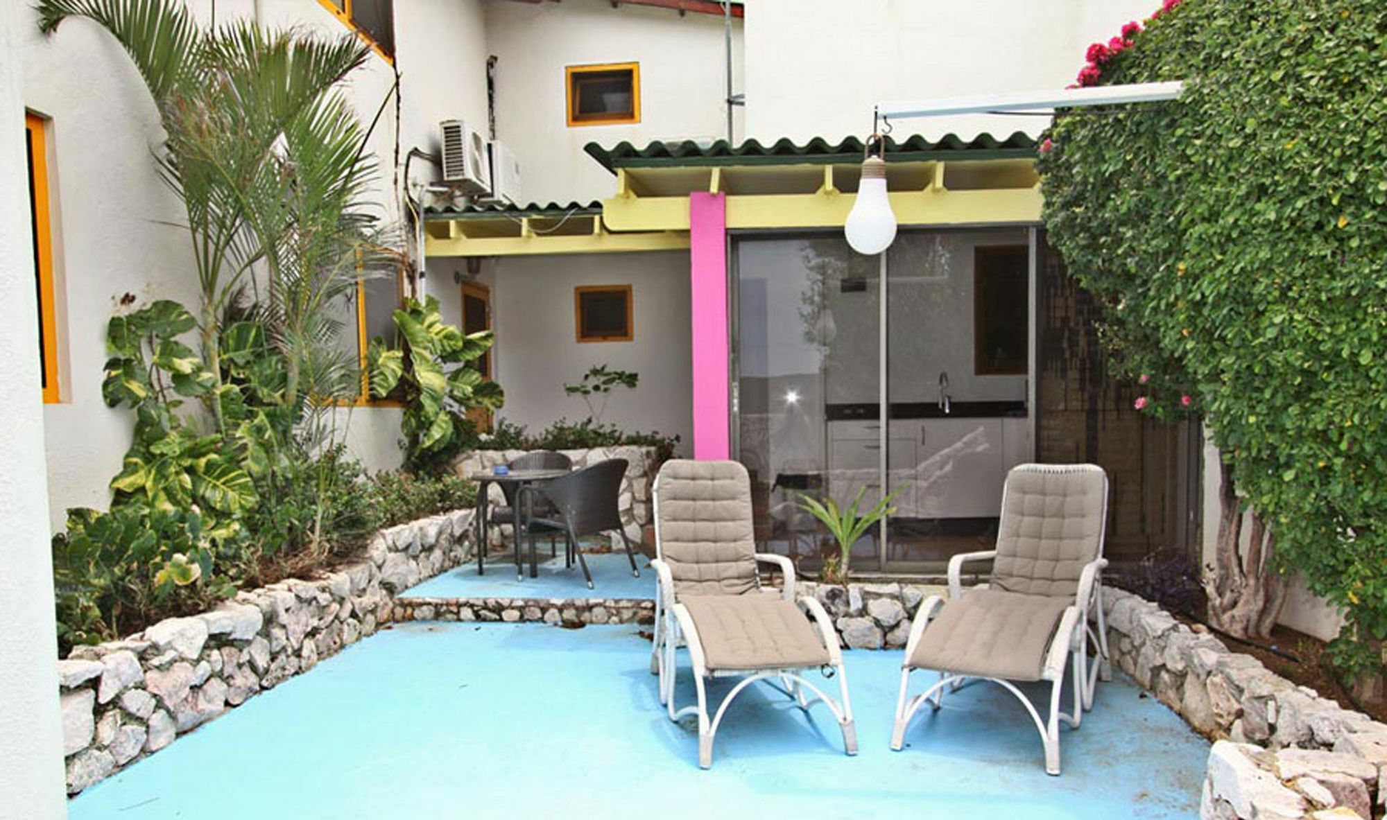 Aparthotel Bandabou Breeze Curacao Willibrordus Zewnętrze zdjęcie